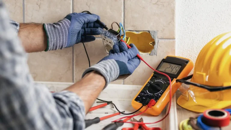 commercial electrical installation condition london