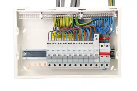 consumer unit replacement london