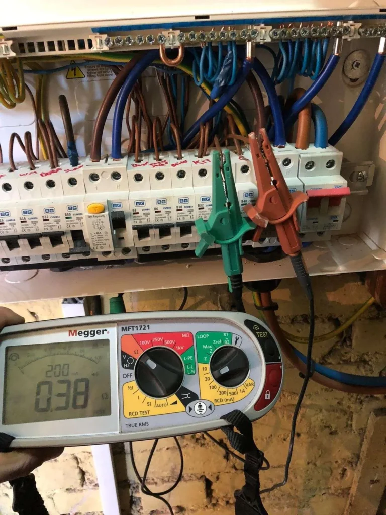 electrical diagnostic london