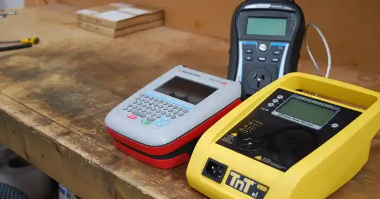 pat test london