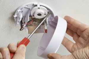 Fire Alarm Installation London
