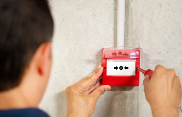 fire alarm system installation