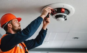 fire alarm systems installer