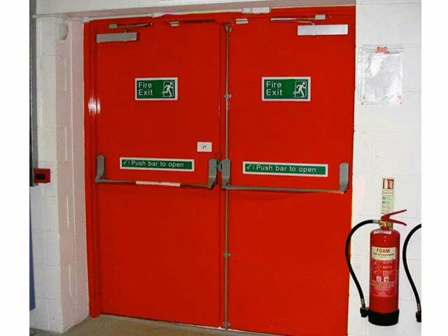 fire doors inspection London
