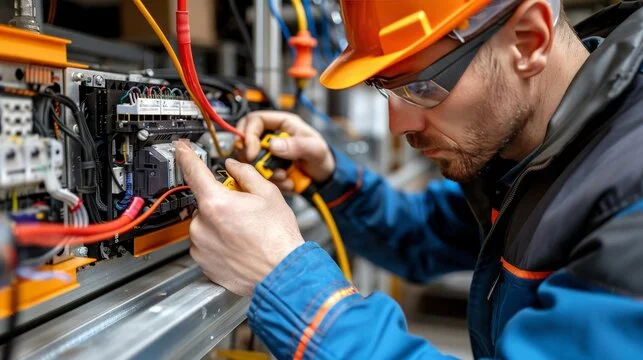 electrician london