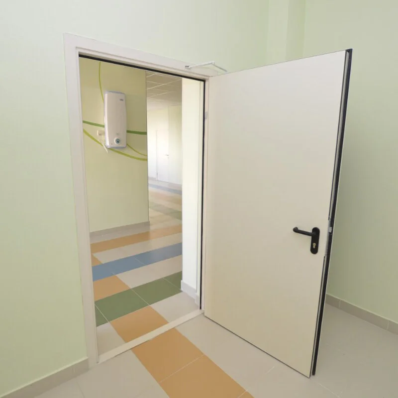 fire door inspection london