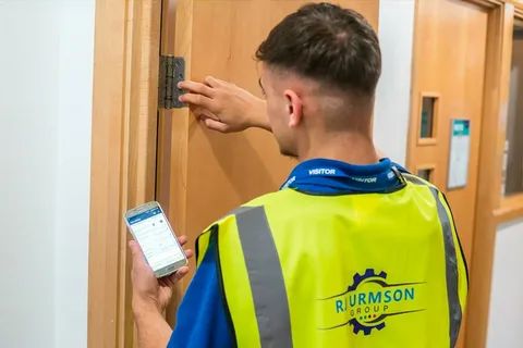 fire door maintenance london