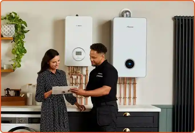 Affordable Boiler Replacement London
