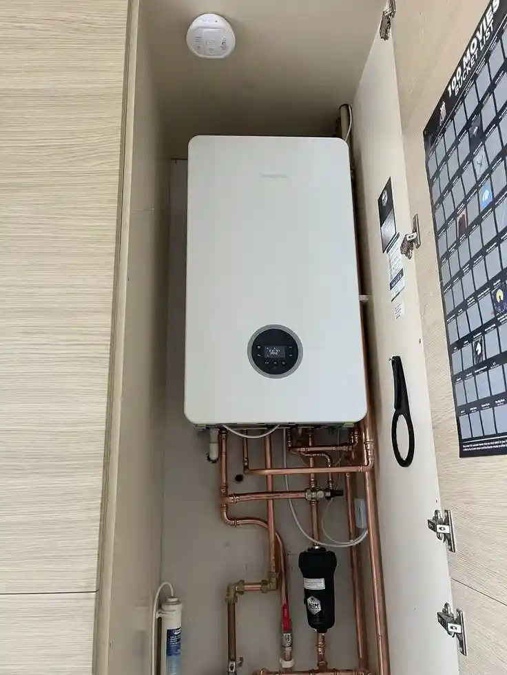 Gas Boiler Replacement London