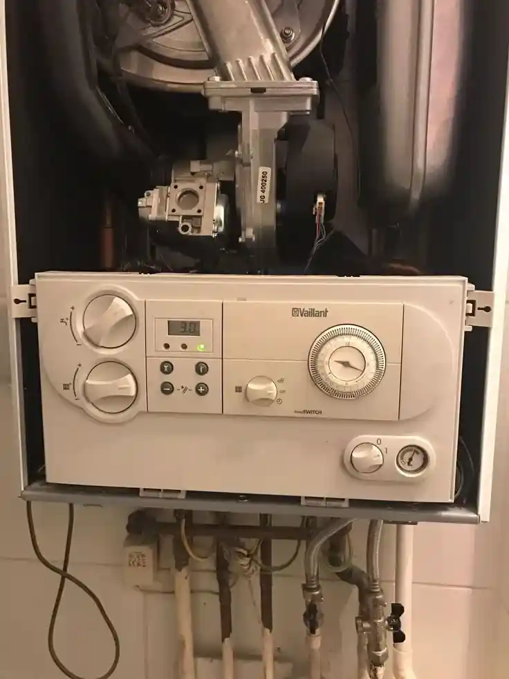 boiler repair services in London