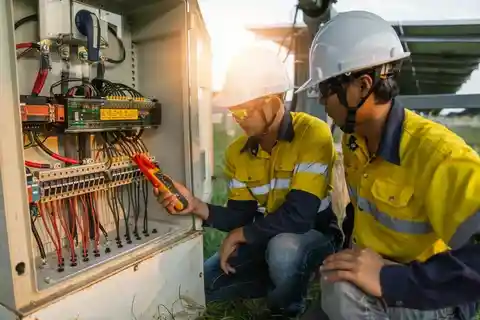 commercial EICR services London