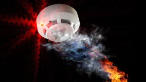 fire alarm services london