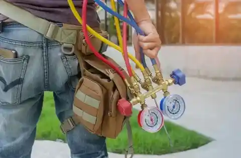 gas safe engineer London