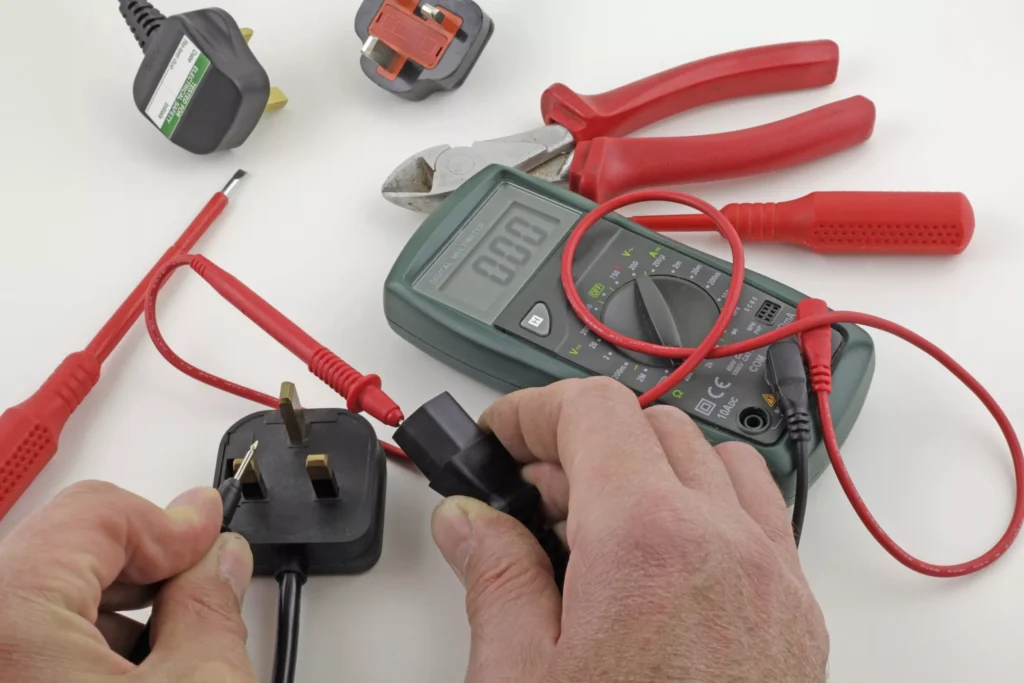PAT Testing London