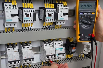 commercial eicr london
